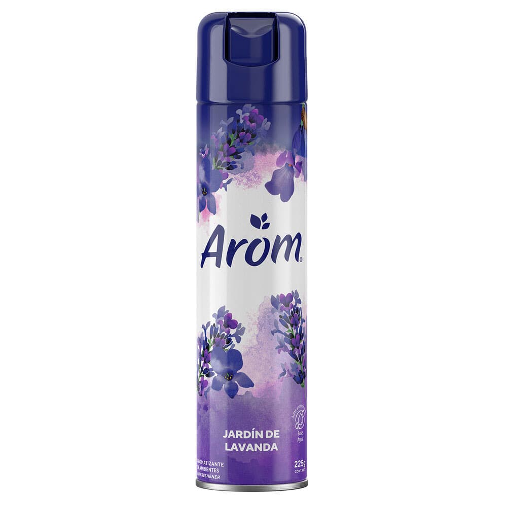 Aromatizante lavanda AROM