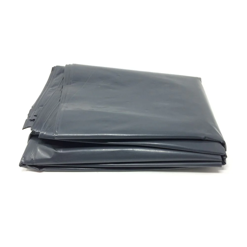 Bolsa de basura negra 140x160x0,055