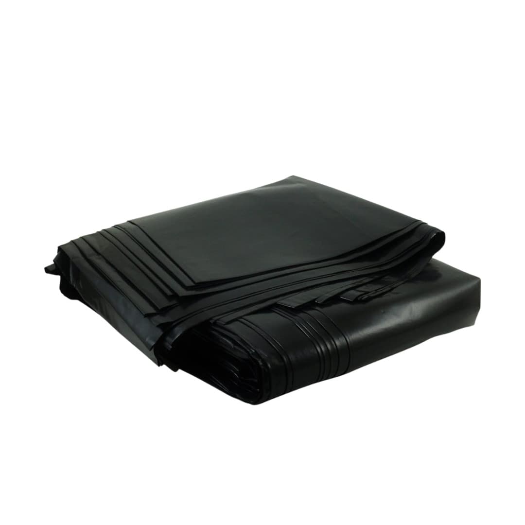 Bolsa de basura negra 140x160x0,055