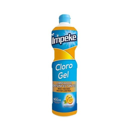 Clorogel impeke 900ml citric
