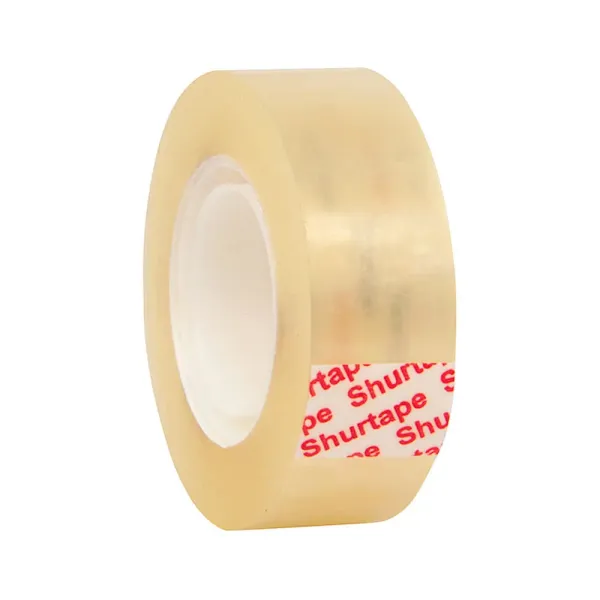 Cinta adhesiva escritorio 12mm x 35 mts