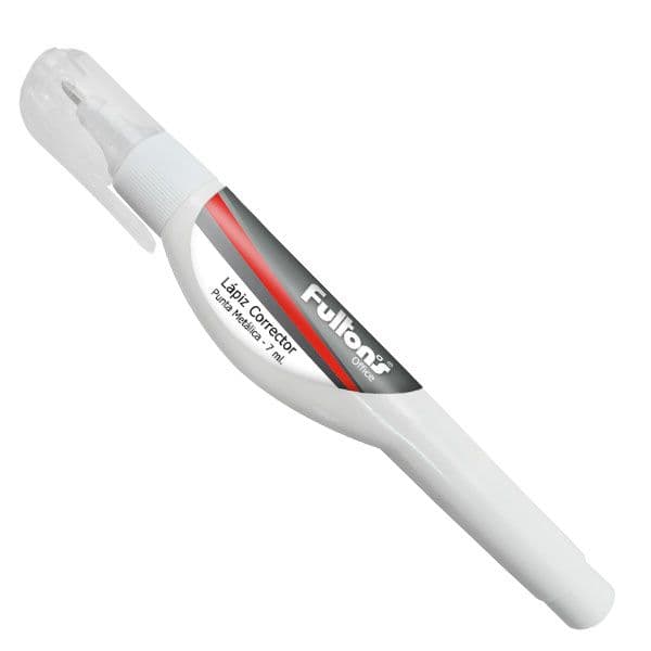 Corrector lapiz Fulton