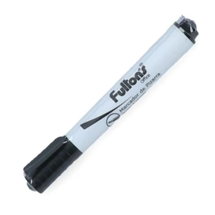 Plumon de pizarra Fultons Negro