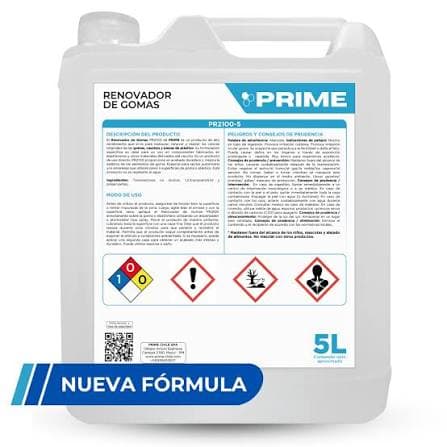 Removedor de Gomas Prime 5 Litros