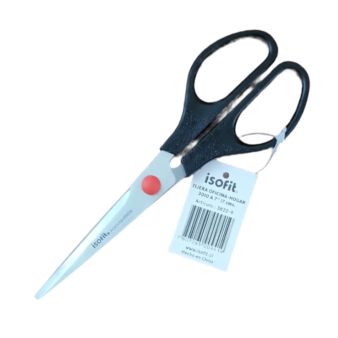 Tijeras isofit